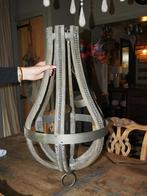 PTMD Houten Hanglamp, Ophalen, Gebruikt, Metaal, 75 cm of meer
