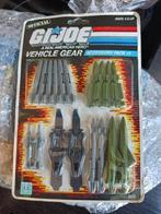 GI JOE vintage Vehicle Gear wapen pakket, Ophalen of Verzenden, Zo goed als nieuw