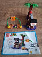 LEGO Super Mario 71381 Chain Chomp Jungle Ontmoeting, Ophalen of Verzenden, Zo goed als nieuw, Complete set, Lego