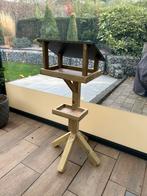 Te koop zeer degelijk voederhuisje, Ophalen, Nieuw