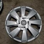 Peugeot 107 wieldoppen 14 inch, Auto diversen, Wieldoppen, Ophalen of Verzenden, Gebruikt