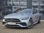 Mercedes-Benz C-Klasse C 180 Estate Premium AMG Line | Panor, Zwart, 4 cilinders, Origineel Nederlands, 170 pk