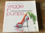 Veggie in pumps eco lifestyle, Ophalen of Verzenden, Zo goed als nieuw