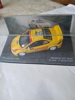 Peugeot 307 WRC rally Argentina 2006, Ophalen of Verzenden, Zo goed als nieuw, Auto, Overige merken