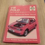 Volkwagen Polo benzine diesel 1994 1999 Haynes handboek VW, Ophalen of Verzenden, Gelezen, Volkswagen, Haynes