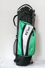 Te koop mooie en praktische Elrey golftas voor junioren, Ophalen, Gebruikt, Unisex kinderen