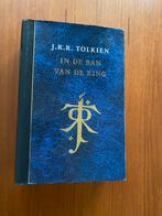 Tolkien hardcore boek In de ban van de ring, Boeken, Fantasy, Gelezen, Ophalen of Verzenden, J.R.R. Tolkien