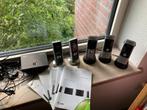 DECT telefoons, Telecommunicatie, Vaste telefoons | Handsets en Draadloos, Ophalen of Verzenden, Gebruikt, 4 handsets of meer