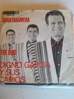 Guantanamera 7inch digno garcia y sus carios, Cd's en Dvd's, Vinyl Singles, Ophalen of Verzenden, Zo goed als nieuw