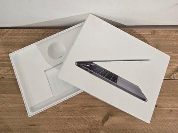 APPLE Macbook Pro 13 Inch A2159 2019 LEGE DOOS beschikbaar voor biedingen