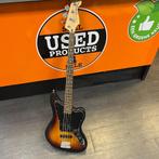 (B-Stock) Squier Classic Vibe Jaguar Bass 3-Tone Sunburst, Ophalen of Verzenden, Gebruikt, Klassieke of Spaanse gitaar