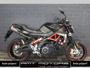 APRILIA SHIVER 900 (bj 2018) 35KW A2 mogelijk beschikbaar voor biedingen