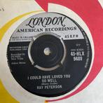 Ray Peterson - i could have loved you so well / why don’t yo, Ophalen of Verzenden, Gebruikt, Pop