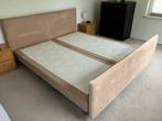 Boxspring Alcantara, Huis en Inrichting, Ophalen, Gebruikt, Tweepersoons, Tijdloos