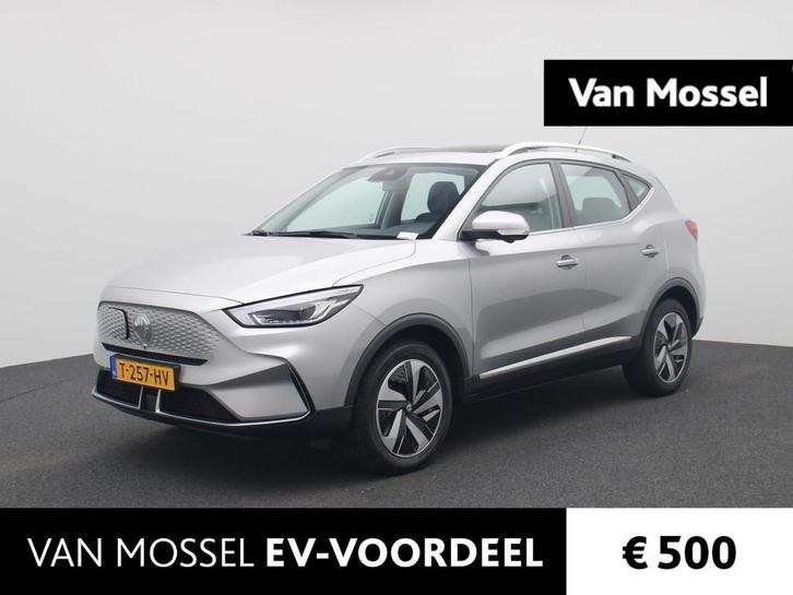MG MG ZS EV EV Standard Range Luxury 50 kWh MG ZS EV Standar, Auto's, MG, Bedrijf, Te koop, ZS, 360° camera, ABS, Adaptive Cruise Control