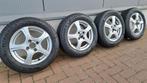 Winterbanden Yaris Corolla YRV Swift Liana Baleno 175/65/14, 14 inch, Gebruikt, 175 mm, Banden en Velgen