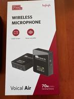 Wireless Microphone Vocal Air, Ophalen of Verzenden, Zo goed als nieuw