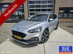 Ford Focus Wagon 1.5 EcoBoost CRUISE CLIMA NAVI CARPLAY!, Euro 6, Origineel Nederlands, 3 cilinders, Zilver of Grijs
