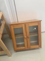 klein grenen kastje hoogte 50 x breedte 30 x diepte 12 cm, Minder dan 50 cm, Gebruikt, 1 of 2 laden, Ophalen of Verzenden