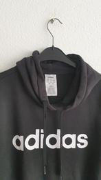 Zwarte Adidas Hoodie - Maat M, Ophalen of Verzenden, Zo goed als nieuw, Zwart