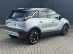 Opel Crossland 1.2 Turbo Ultimate / 110 pk / Beide stoelen i, Auto's, Voorwielaandrijving, 1154 kg, Gebruikt, Alcantara