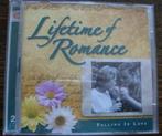 CD Lifetime of Romance Falling in Love 2004 Dubbel CD x, Boxset, Pop, Ophalen of Verzenden, Zo goed als nieuw