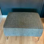 Hocker, poef, Ophalen, Gebruikt, Vierkant, 75 tot 100 cm