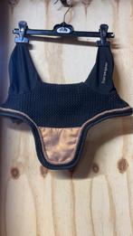 Oornetje horsegear rosé goud, Ophalen of Verzenden, Zo goed als nieuw, Overige soorten