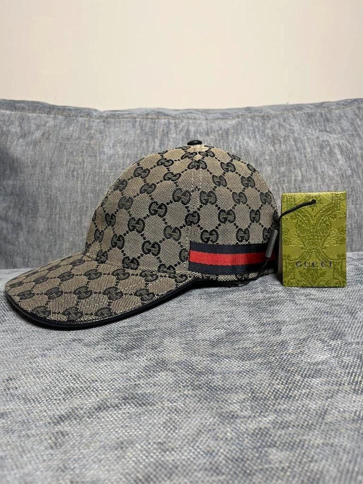 GUCCI HAT/ KORTING !!, Kleding | Heren, Hoeden en Petten, Nieuw, Pet, One size fits all, Ophalen of Verzenden
