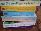6 boeken van Jill Mansel, Boeken, Ophalen of Verzenden, Gelezen