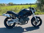 DUCATI Monster M 600 DARK (bj 2000), Motorrijbewijs A, Bedrijf, Naked bike