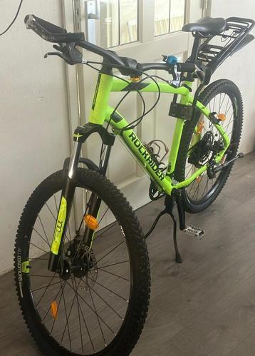 Rockrider XL mountain bike beschikbaar voor biedingen