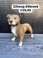 honden beeldje (stafford), Woondecoratie eindhoven, Nieuw, Ophalen of Verzenden, Woondecoratie eindhoven