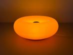 OrbitGlow – Oranje LED-lamp met kabel, Kunststof, Verzenden, Nieuw, Modern