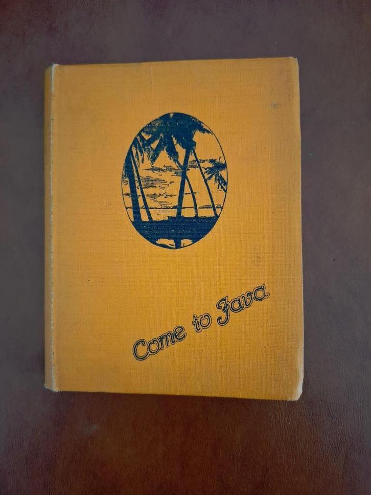 oude reisgids java, Boeken, Reisgidsen, Gelezen, Reisgids of -boek, Azië, Overige merken, Ophalen