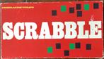 Compleet vintage scrabble spel, houten letters en plankjes, Hobby en Vrije tijd, Gezelschapsspellen | Bordspellen, Ophalen of Verzenden
