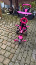 Roze Smart Trike loopfiets, Ophalen, Gebruikt, Loopfiets