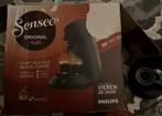 Senseo Original Plus Koffiezetapparaat, Ophalen of Verzenden, 2 tot 4 kopjes, Koffiepads en cups, Afneembaar waterreservoir