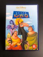 Keizer Kuzco dvd (2000) dvd, Cd's en Dvd's, Dvd's | Tekenfilms en Animatie, Ophalen of Verzenden, Zo goed als nieuw