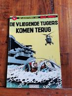 De Vliegende Tijgers komen terug.De avonturen van Buck Danny, Eén stripboek, Jean-Michel Charlier, Ophalen of Verzenden, Zo goed als nieuw
