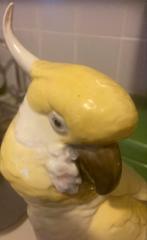 Art Deco Porseleinen Kaketoe -karl ens, Ophalen of Verzenden