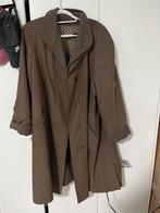 dELMOd mantel/coat, Kleding | Dames, Bruin, Ophalen of Verzenden, Zo goed als nieuw, Maat 46/48 (XL) of groter