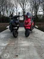 Piaggio zip 4takt 2009, Ophalen, Zo goed als nieuw, Benzine, Zip
