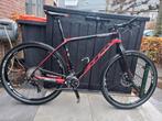 Wilier 501 XN Full Carbon Mountainbike / Gravelbike, Fietsen en Brommers, Fietsen | Mountainbikes en ATB, Zo goed als nieuw, Geen vering