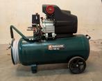 Parkside PKO 500 A2 Compressor, Ophalen, Gebruikt, 6 tot 10 bar, Minder dan 200 liter/min