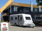 Eriba Nova 442 model 2026 nu op show!, Caravans en Kamperen, Caravans, Overige typen, Standaardzit, 5 tot 6 meter, Eriba