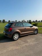 Volkswagen Polo 1.2 6V 44KW 3D 2012 Bruin, Voorwielaandrijving, 967 kg, Bruin, 1198 cc