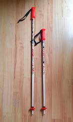 Verstelbare skistokken kind, Stokken, 100 tot 140 cm, Zo goed als nieuw, Skiën