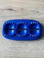 hapjesmaker, Tupperware., Huis en Inrichting, Keuken | Tupperware, Ophalen of Verzenden, Zo goed als nieuw, Blauw, Overige typen