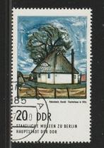 DDR 1974 2003 H Hakenbeck, Gest, Ophalen of Verzenden, DDR, Gestempeld